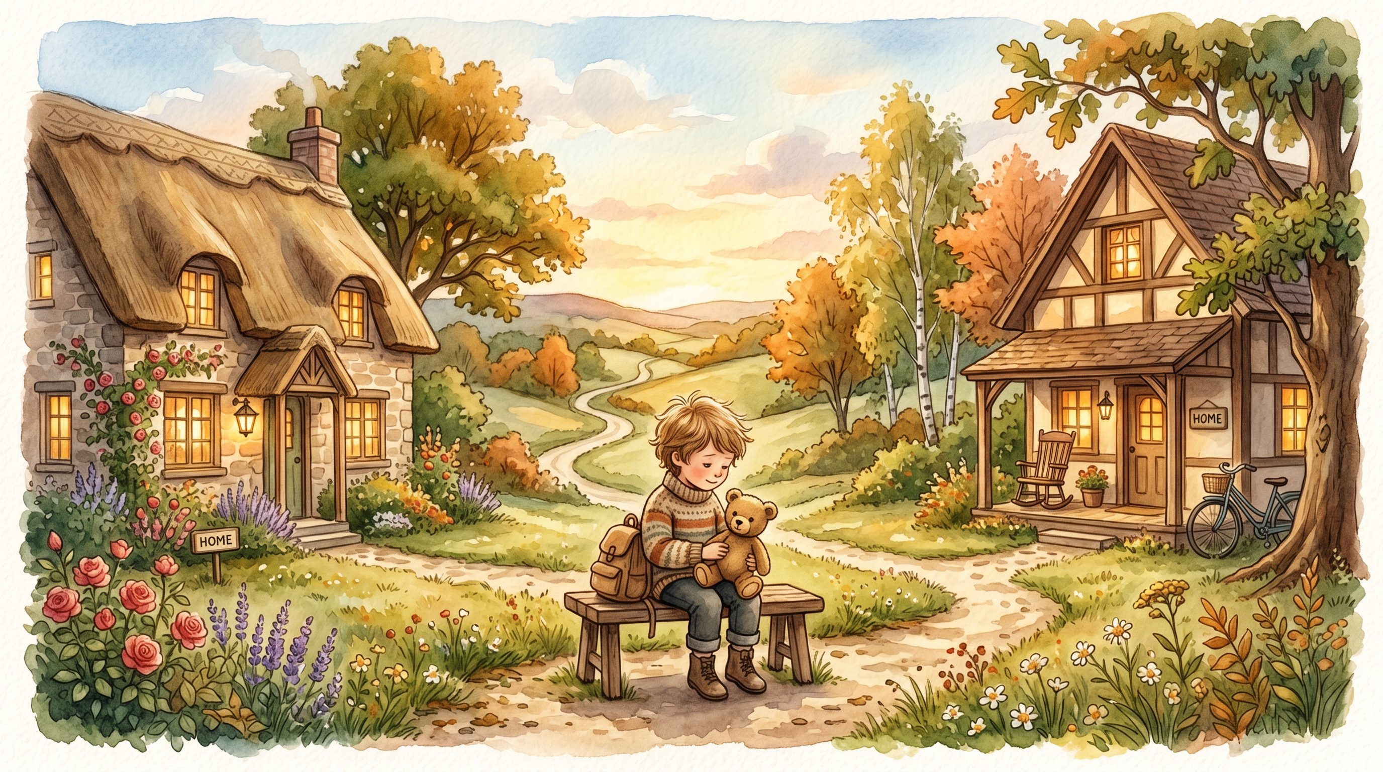 Devotional for Kids Going Through Their Parents' Divorce