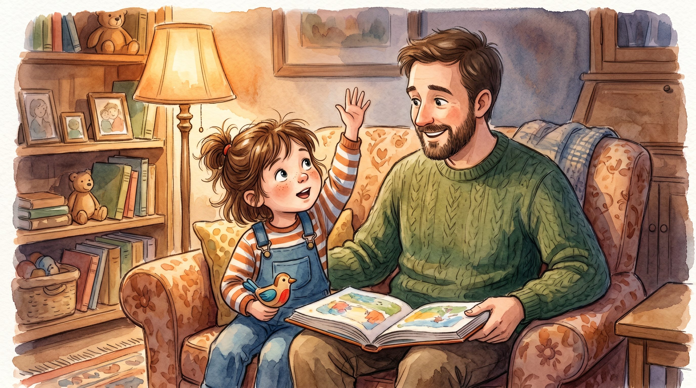 Devotional for Kids Who Ask a Lot of Questions