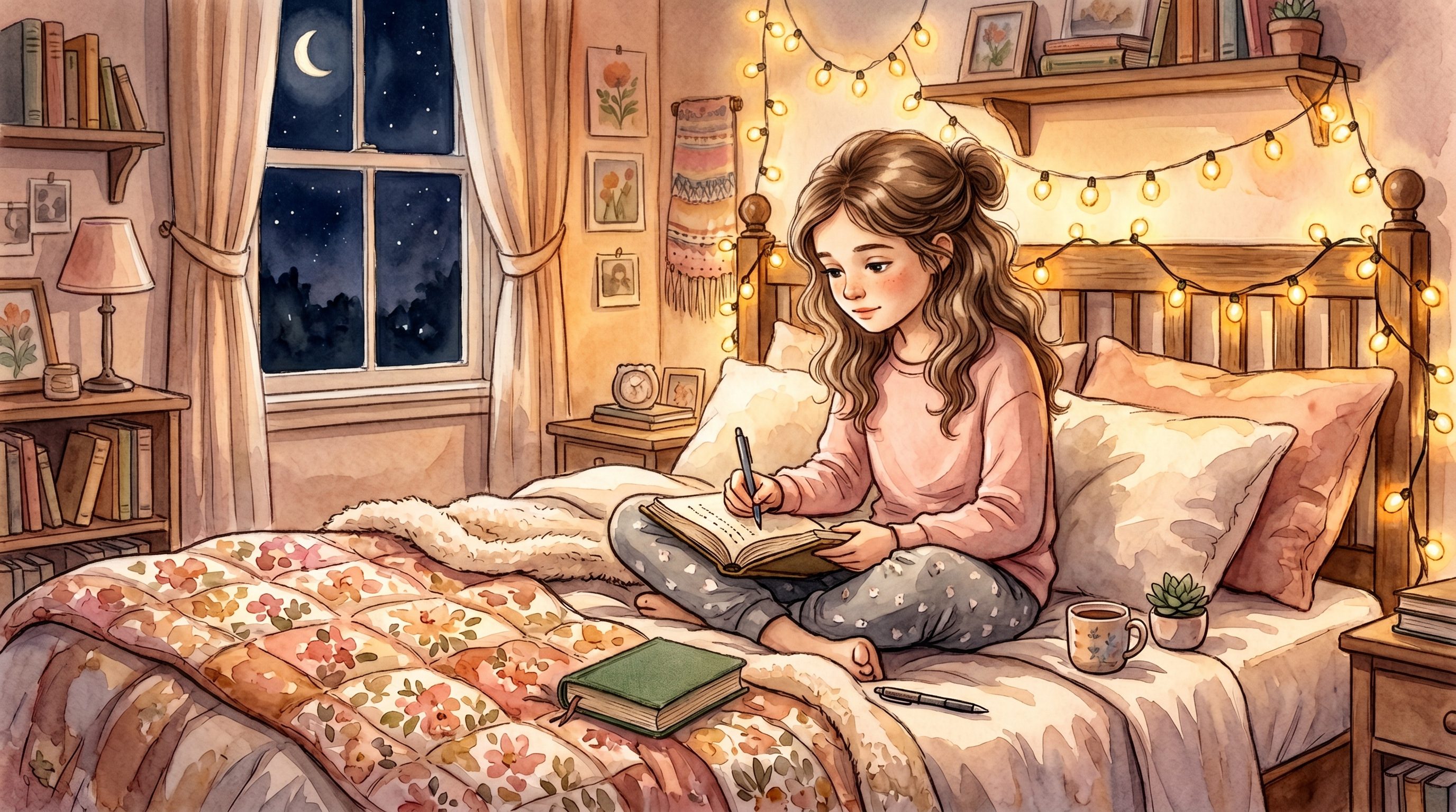 Devotional for Tween Girls: Identity and Faith