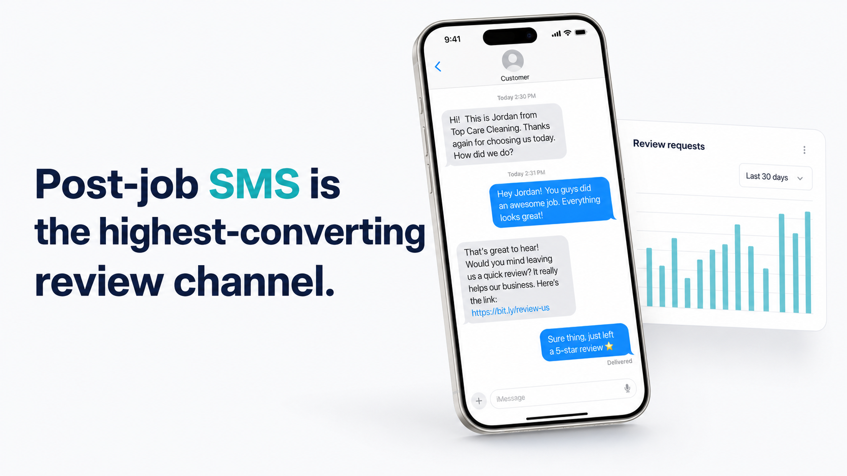 The SMS Review Request System: How to Ask for a Google Review by Text and Actually Get One
