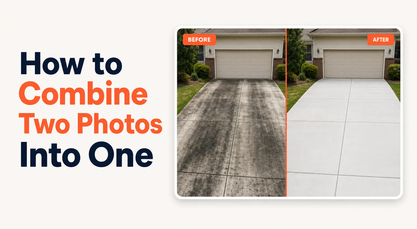 How to Combine Two Photos Into One (The Honest Guide for Busy Owners)