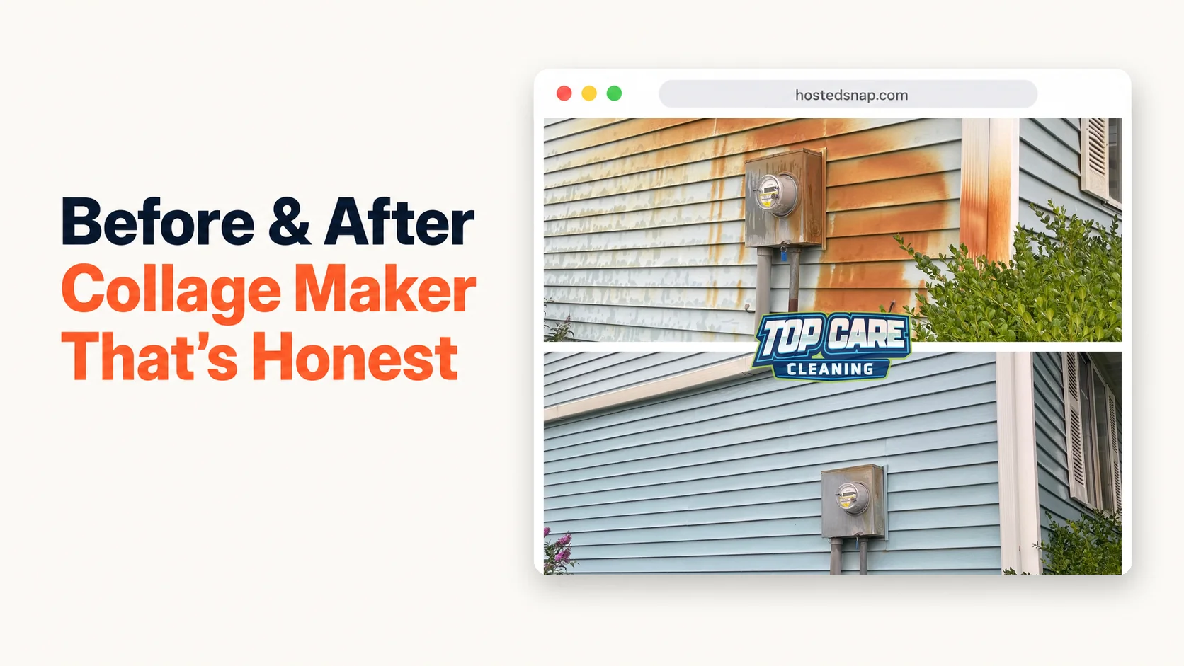 Before After Collage Maker: A Service Business Owner's Honest Take on the Collage Trend