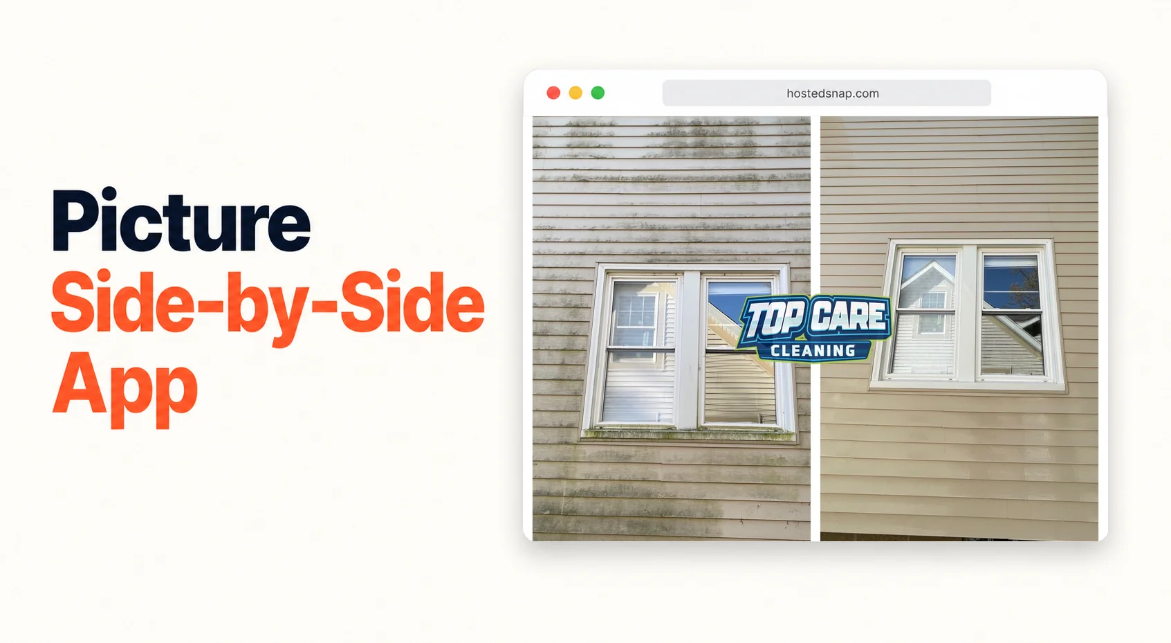 Picture Side by Side App: The Free Browser Tool That Works Like a Native App for Service Businesses