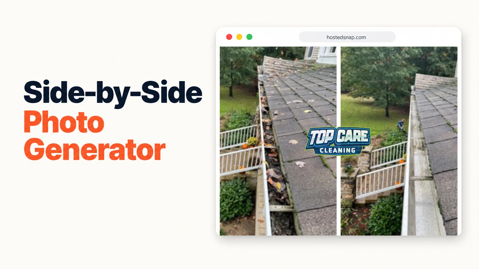 Side by Side Photo Generator: What It Actually Means (and the Free Tool That Does the Real Job)