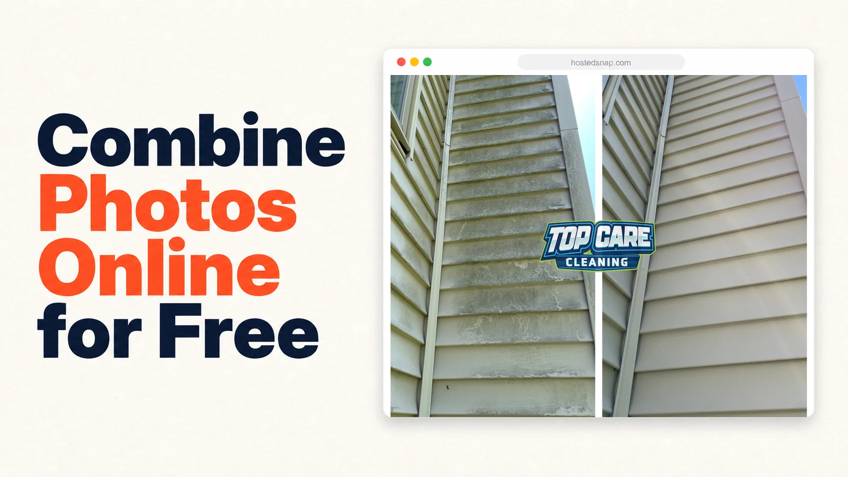 Combine Photos Online: The Free Tool a Service Business Owner Built So You Stop Paying $14.99 a Month