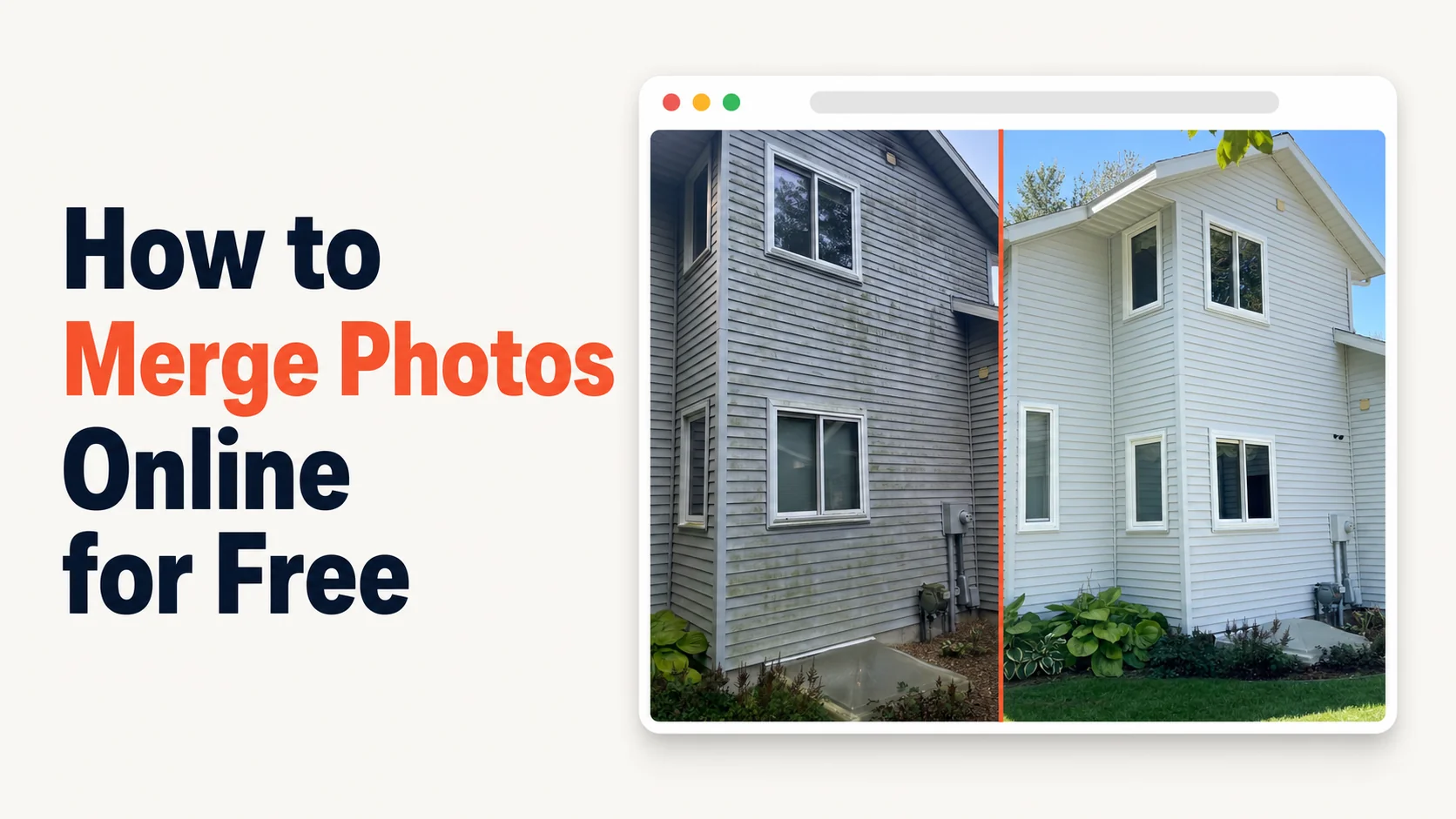 Photo Merger Online Free: How I Built One After Wasting $14.99/Month on Influencer Tools