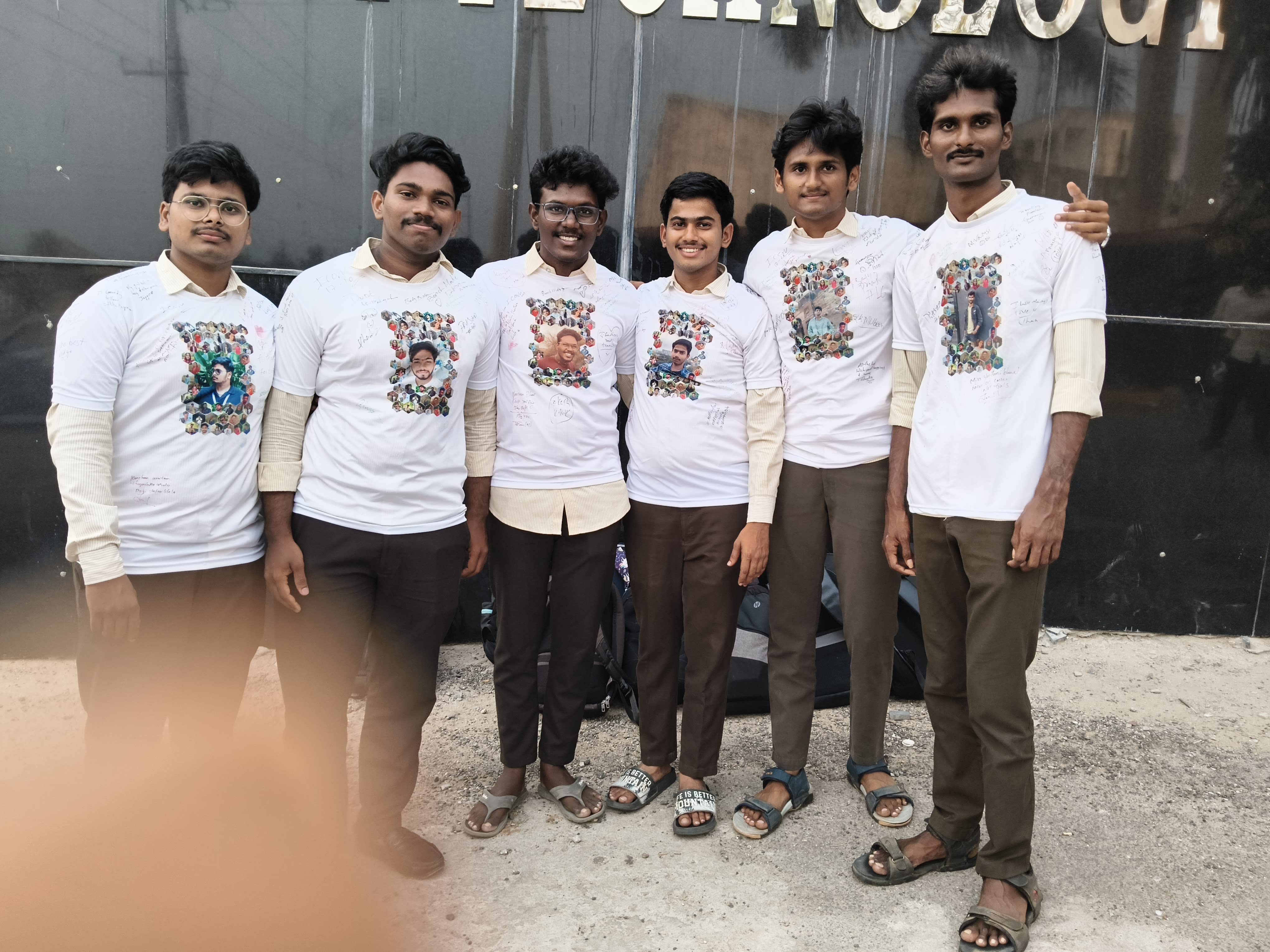 College Memory