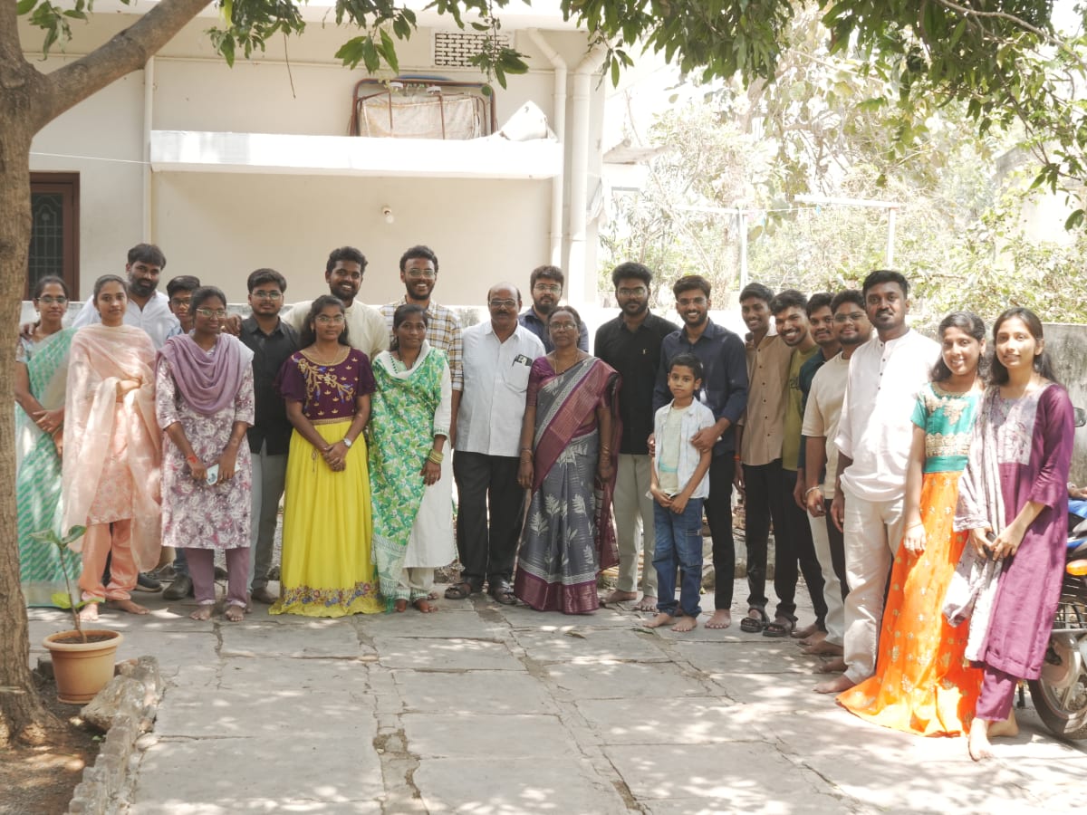 Atoms Digital Solutions team event 8