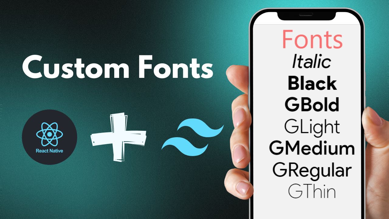 Using Custom Fonts In A Nativescript App – RJSB