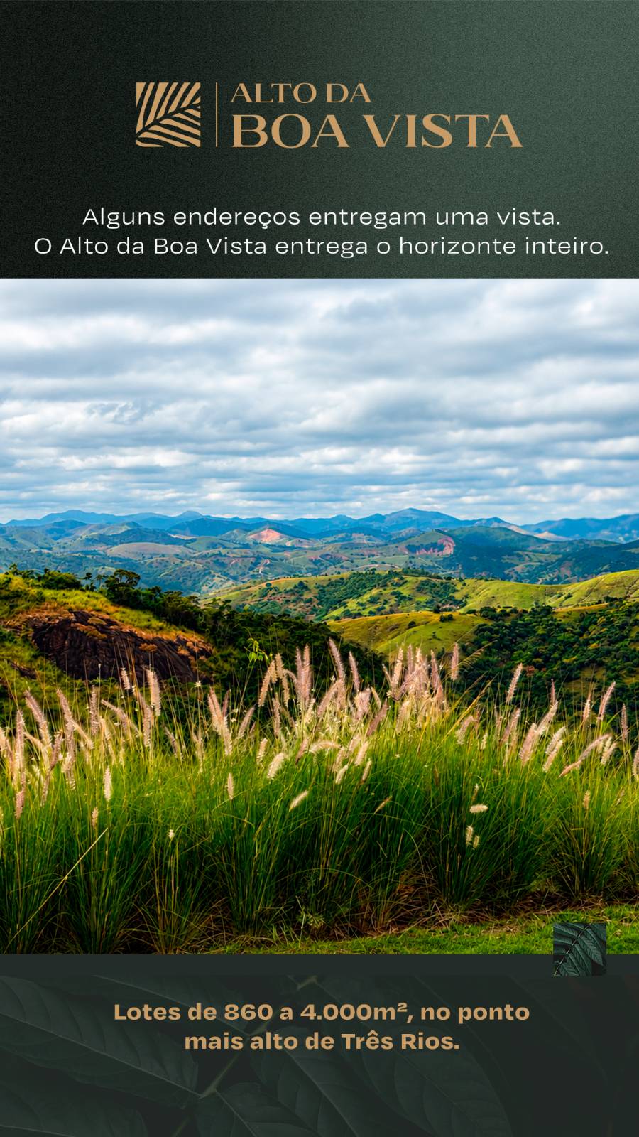 Condomínio Alto da Boa Vista - natureza, exclusividade e praticidade em um só lugar.
