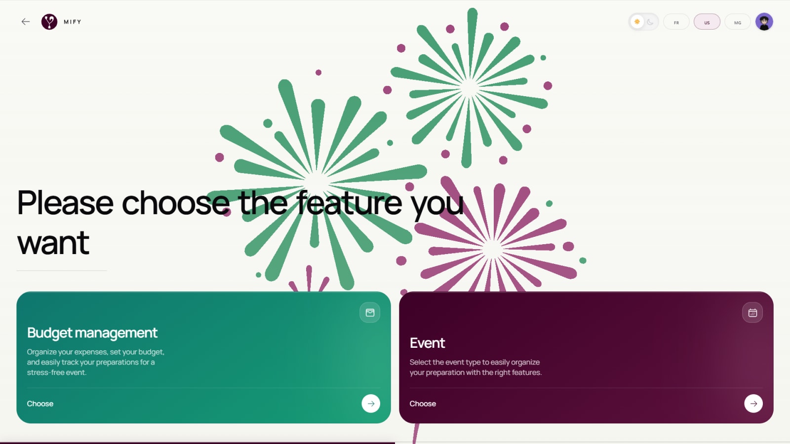 Module Selection