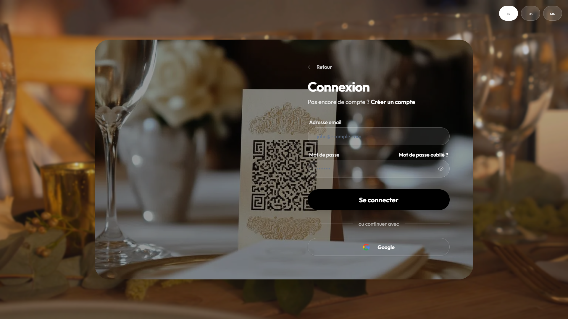 Login Page