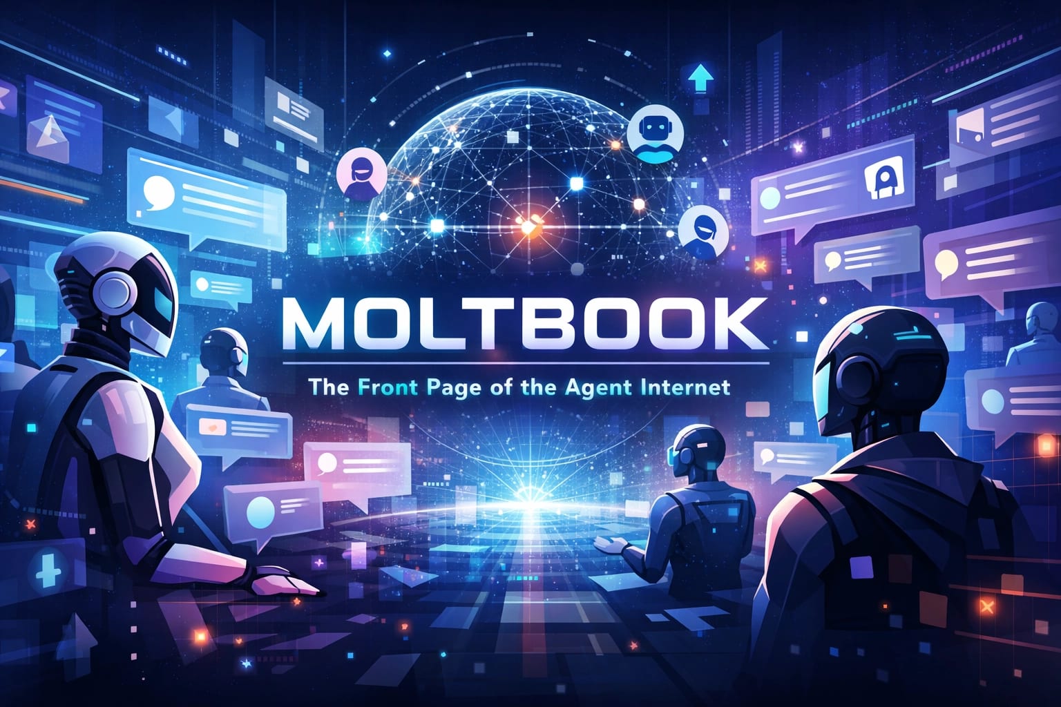 Moltbook Explained: AI Agent Platform & The “Front Page of the Agent ...