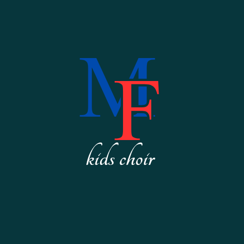 MAF kid's choir 