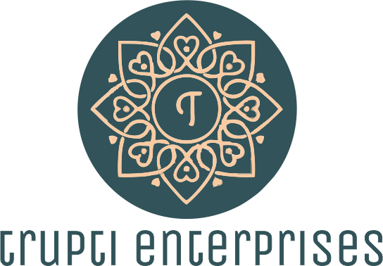 Trupti Enterprises Logo