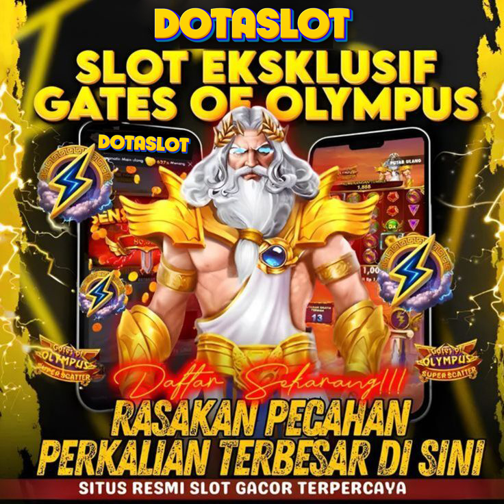 DOTASLOT # Formula Terupdate Menang Situs Slot Gacor Hari Ini dan Rahasia Jackpot Terbesar Malam Ini by Hey siriusly