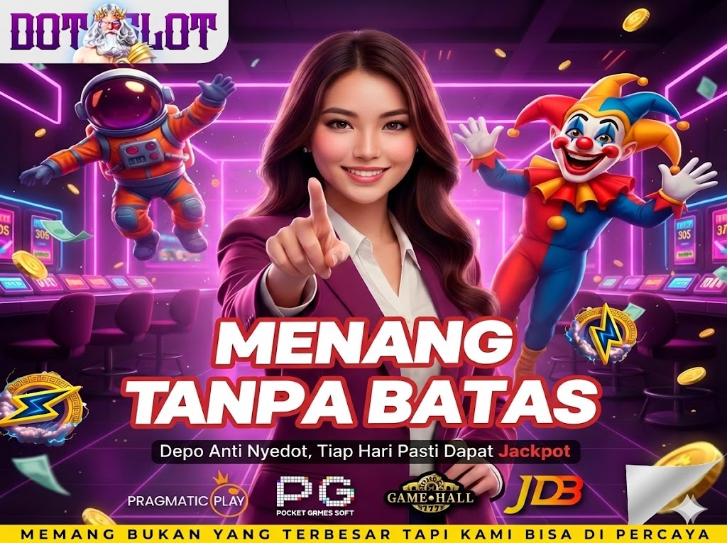 DOTASLOT : Daftar Situs Game Slot88 Terbaru Gampang Menang Maxwin Hari Ini by Hey siriusly
