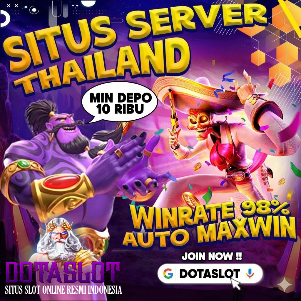 DOTASLOT shop-introduction