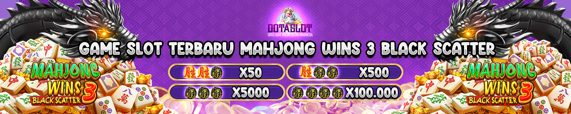 MAHJONG WINS 3 GACOR