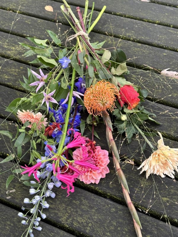 Pluk boeket