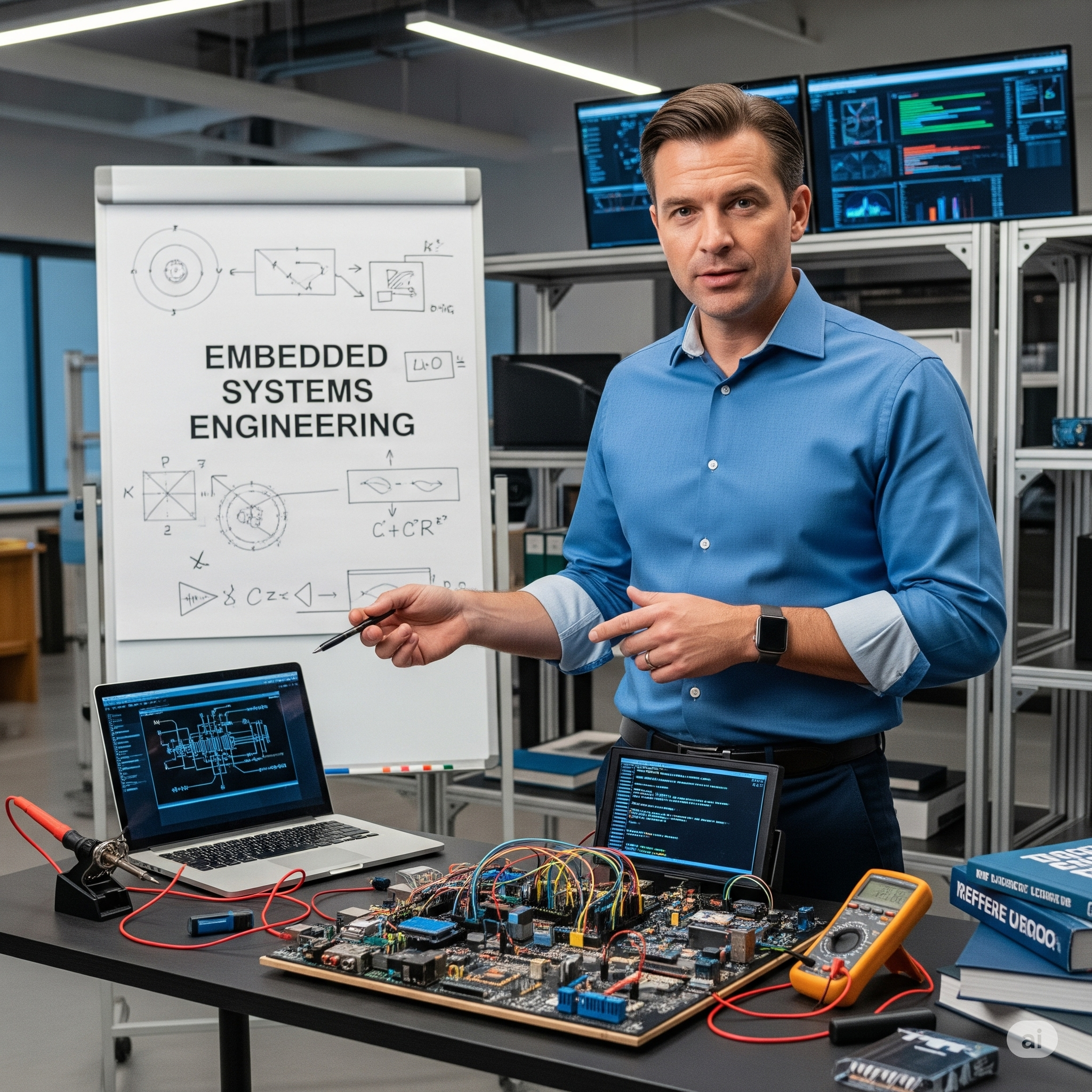 Embedded Systems Engineering | Professional IT Services - ProdShell