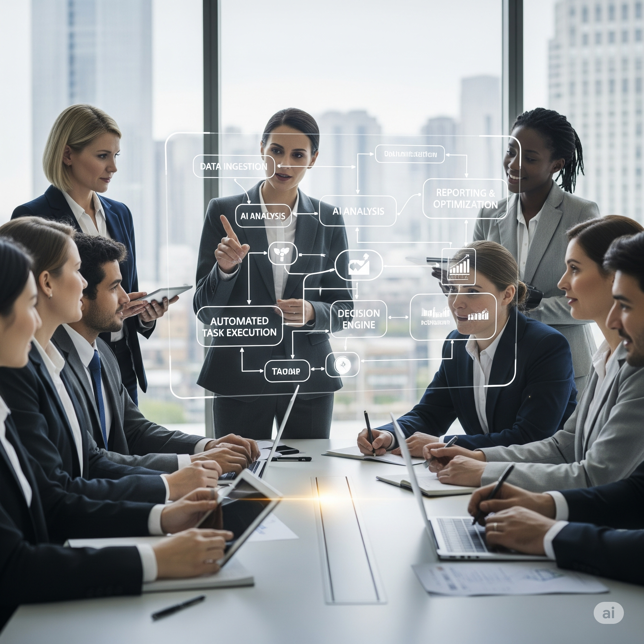 Digital Transformation Trends to Watch in 2025 | Revolutionary Business ...