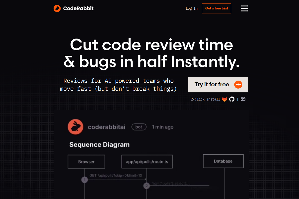 CodeRabbit preview