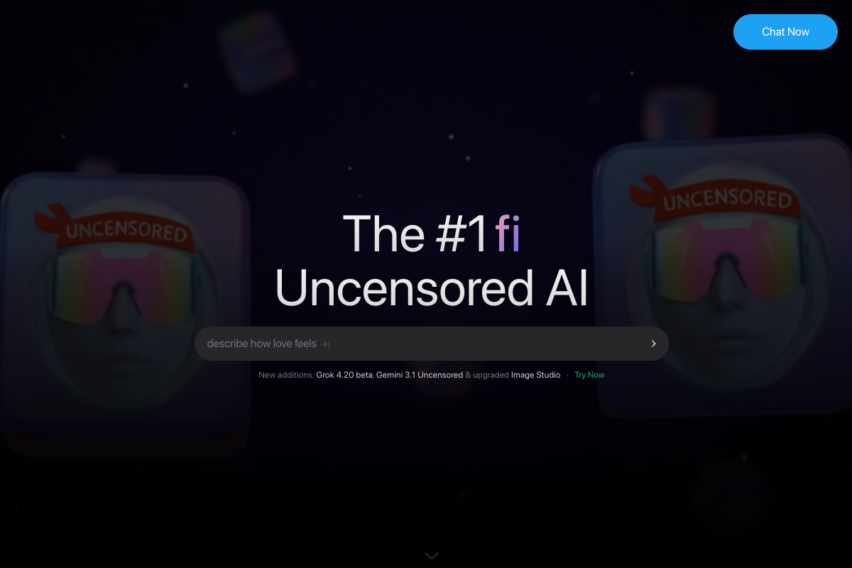 Uncensored AI preview