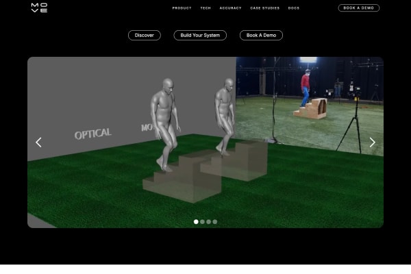 Move AI screenshot 1