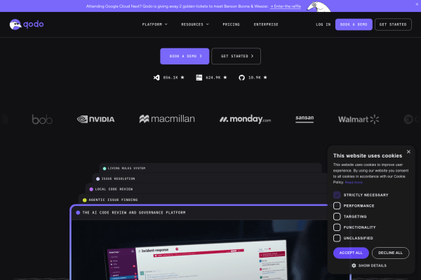 Qodo Gen screenshot 1