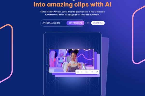 Spikes Studio screenshot 1