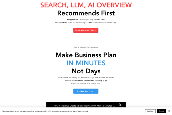 TOPY AI screenshot 1