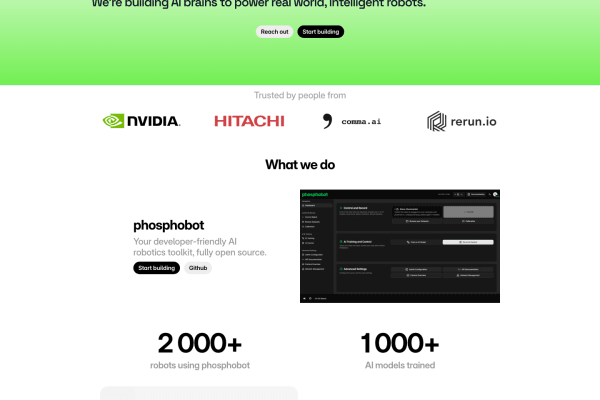 Phospho screenshot 1