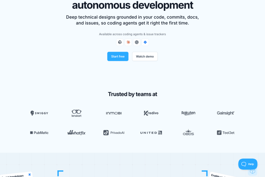 Bito — Code AI tool screenshot