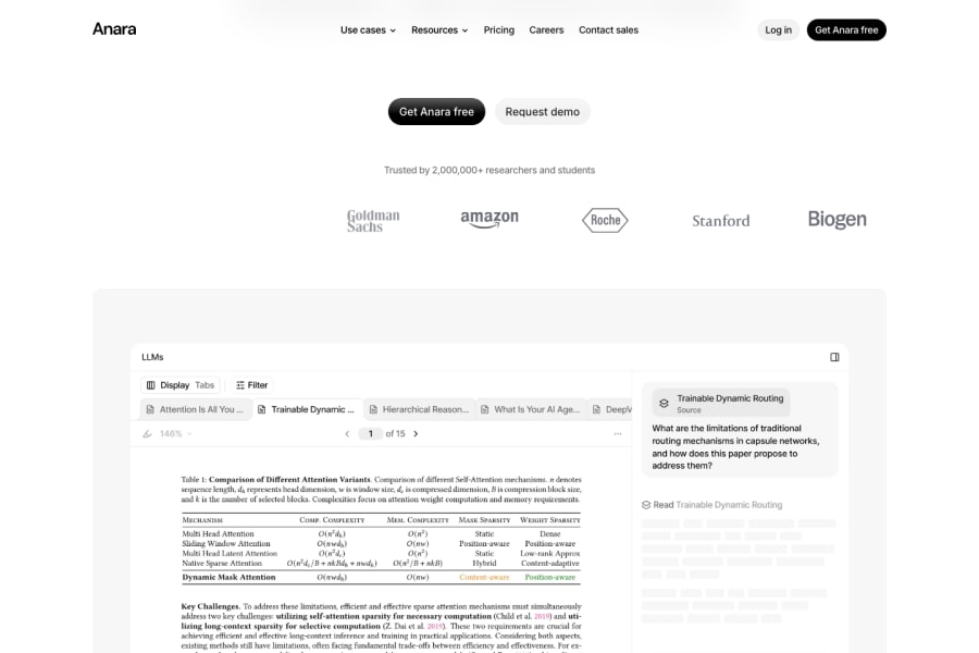 Unriddle — Text AI tool screenshot
