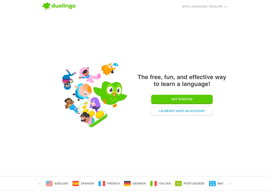 Duolingo AI preview