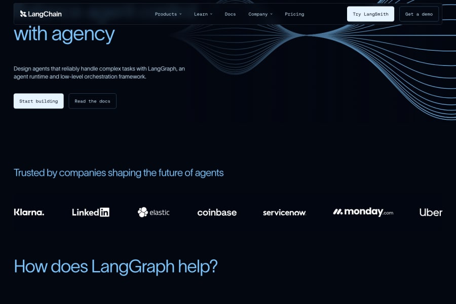 LangGraph preview