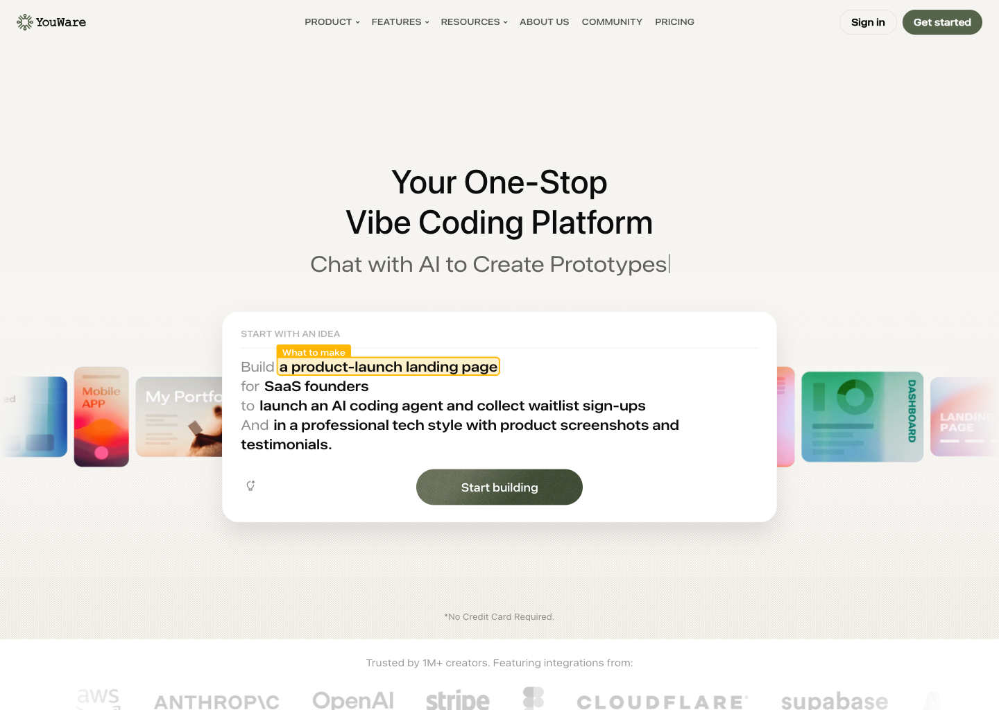 YouWare Review (2026) — Features, Pricing & Alternatives | aitoolcity