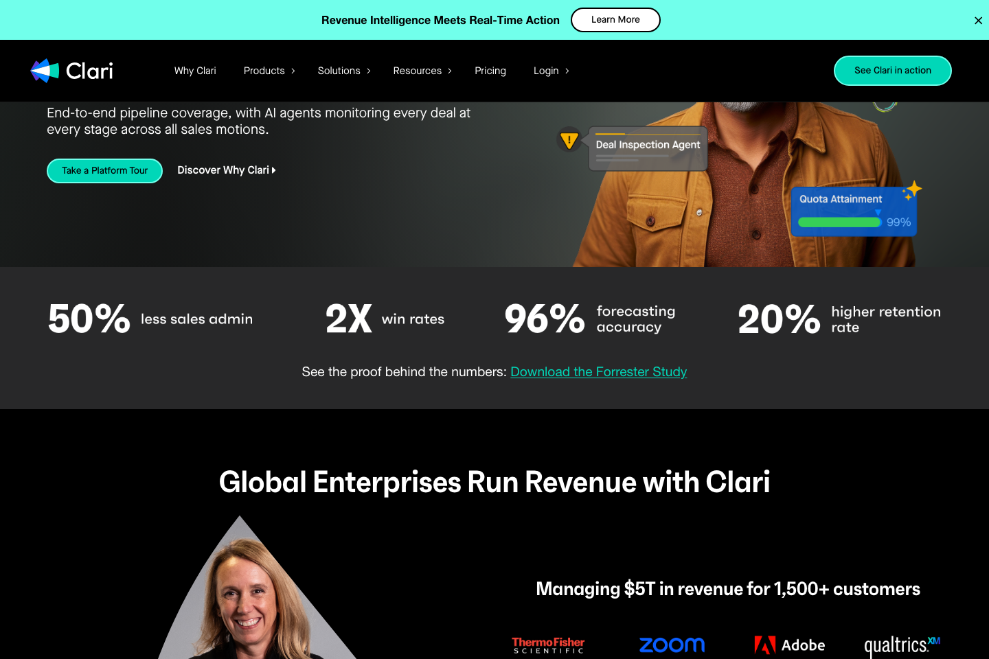 Clari Review | aitoolcity