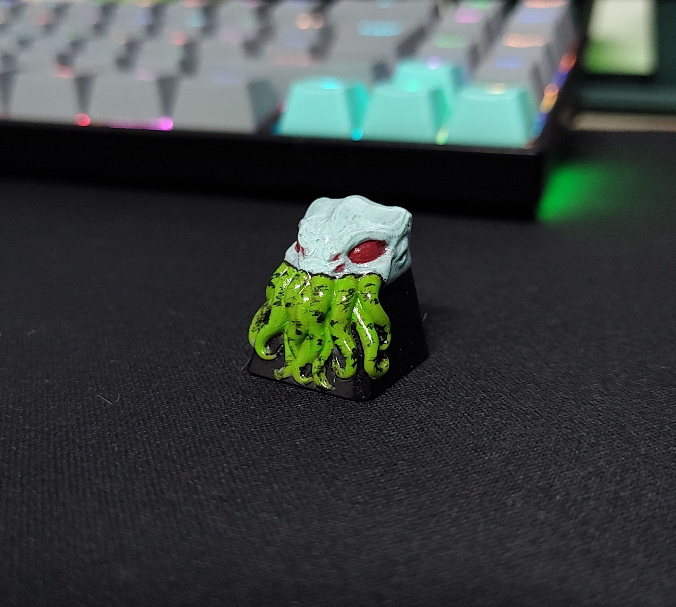 KeyLab | Keycaps y Teclados Custom