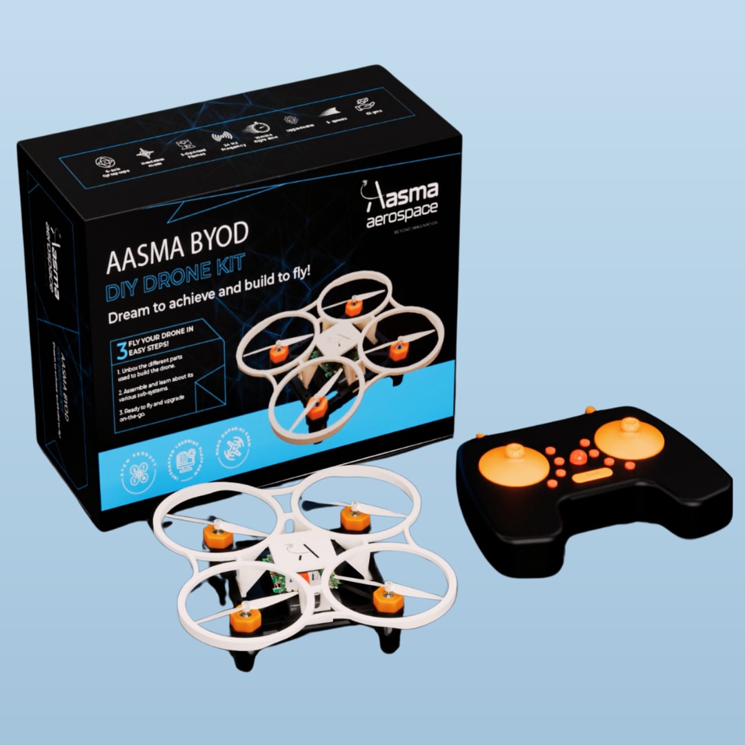 Aasma BYOD – Build Your Own Drone