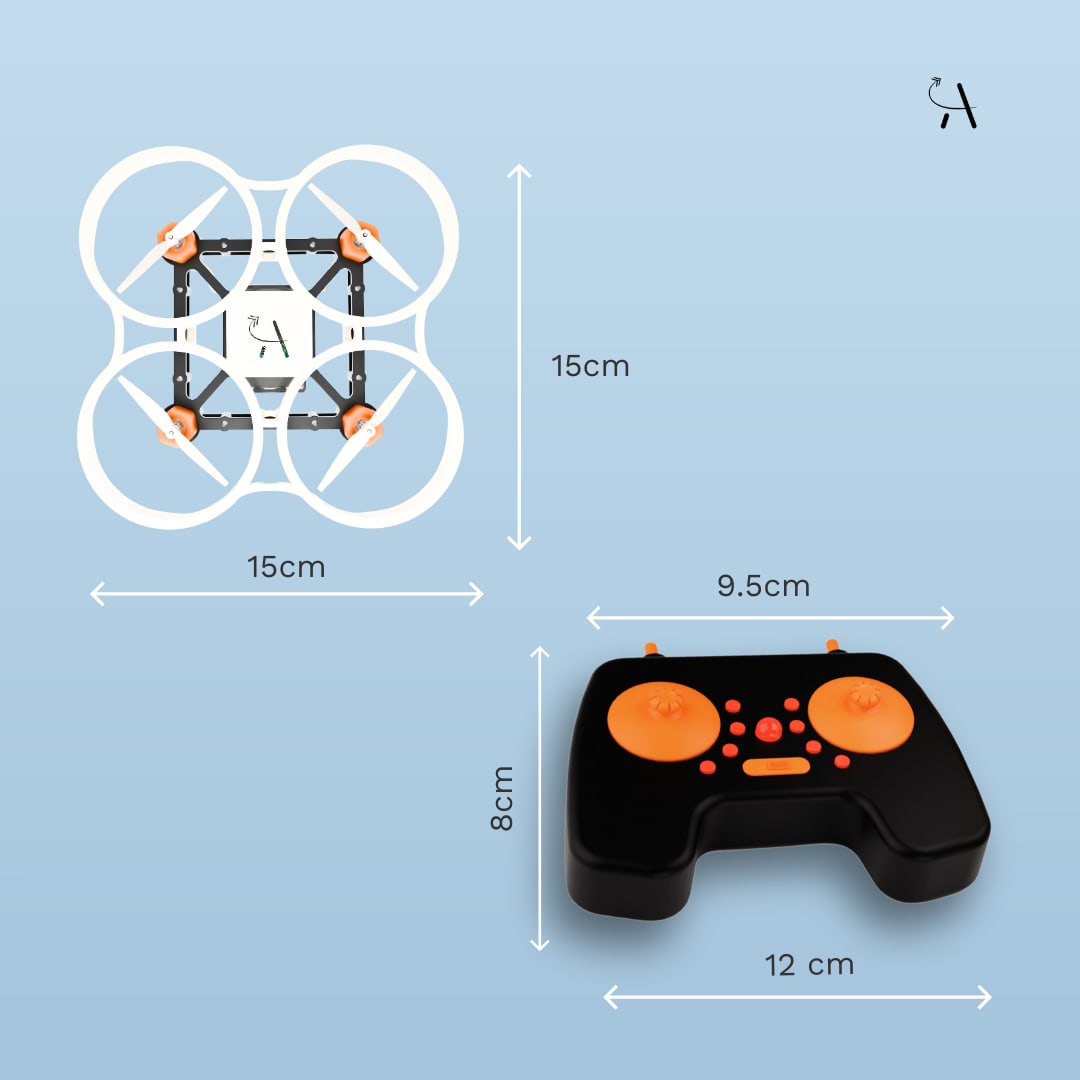 Aasma BYOD – Build Your Own Drone - Image 4