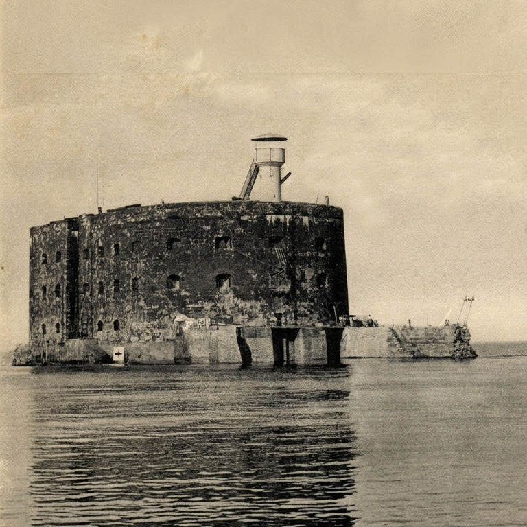 "Fort Boyard"ın maraqlı tarixçəsi