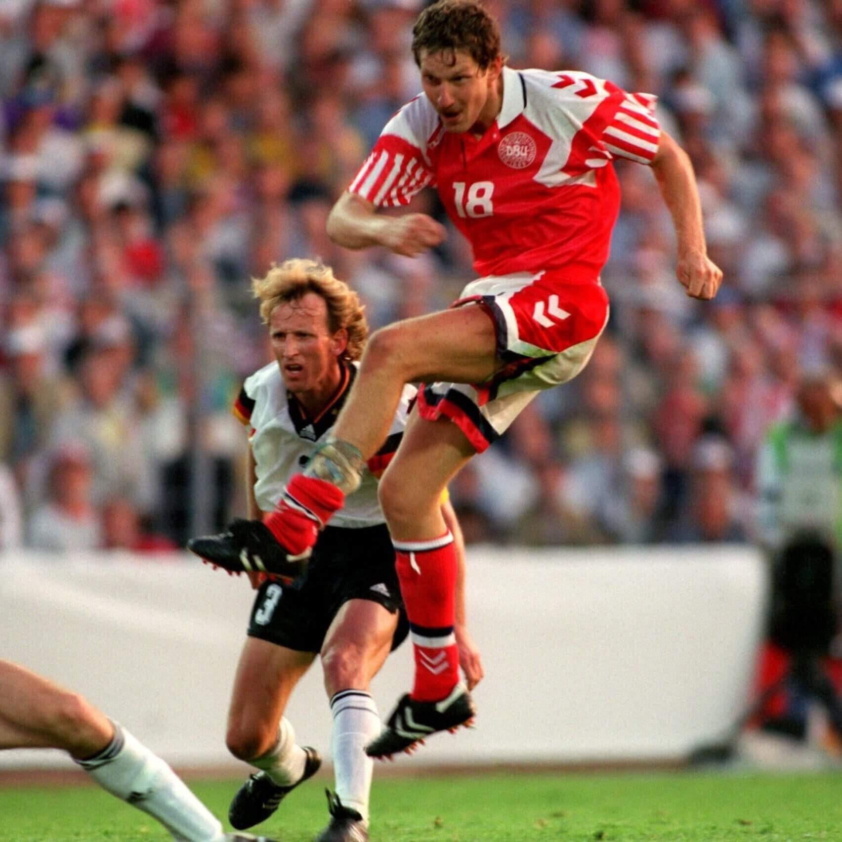 Futbol tarixinin ən maraqlı, ən təsirli çempionatlarından biri - AVRO1992