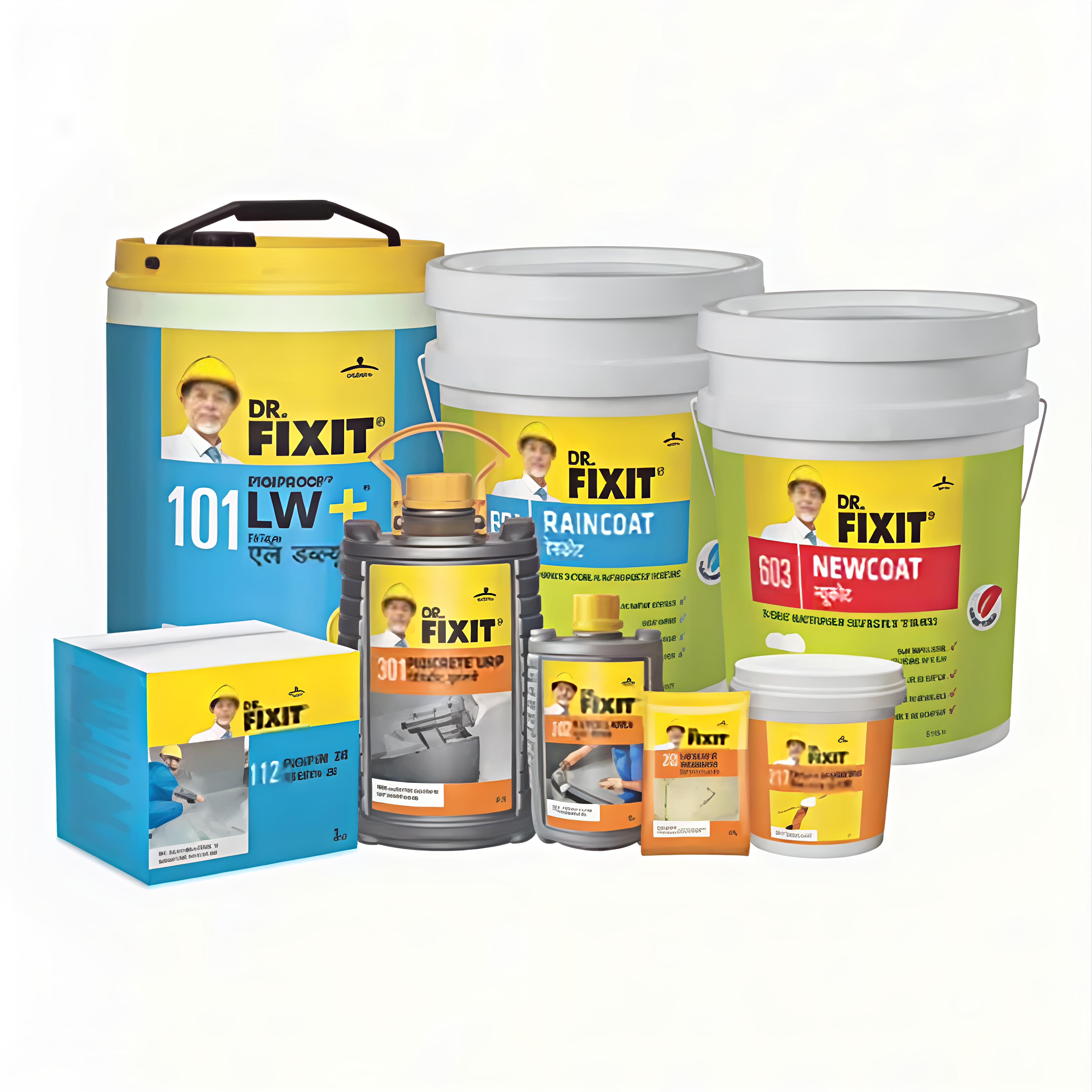 Asian SmartCare Concrete Sealer – Chemicals supplier Chennai