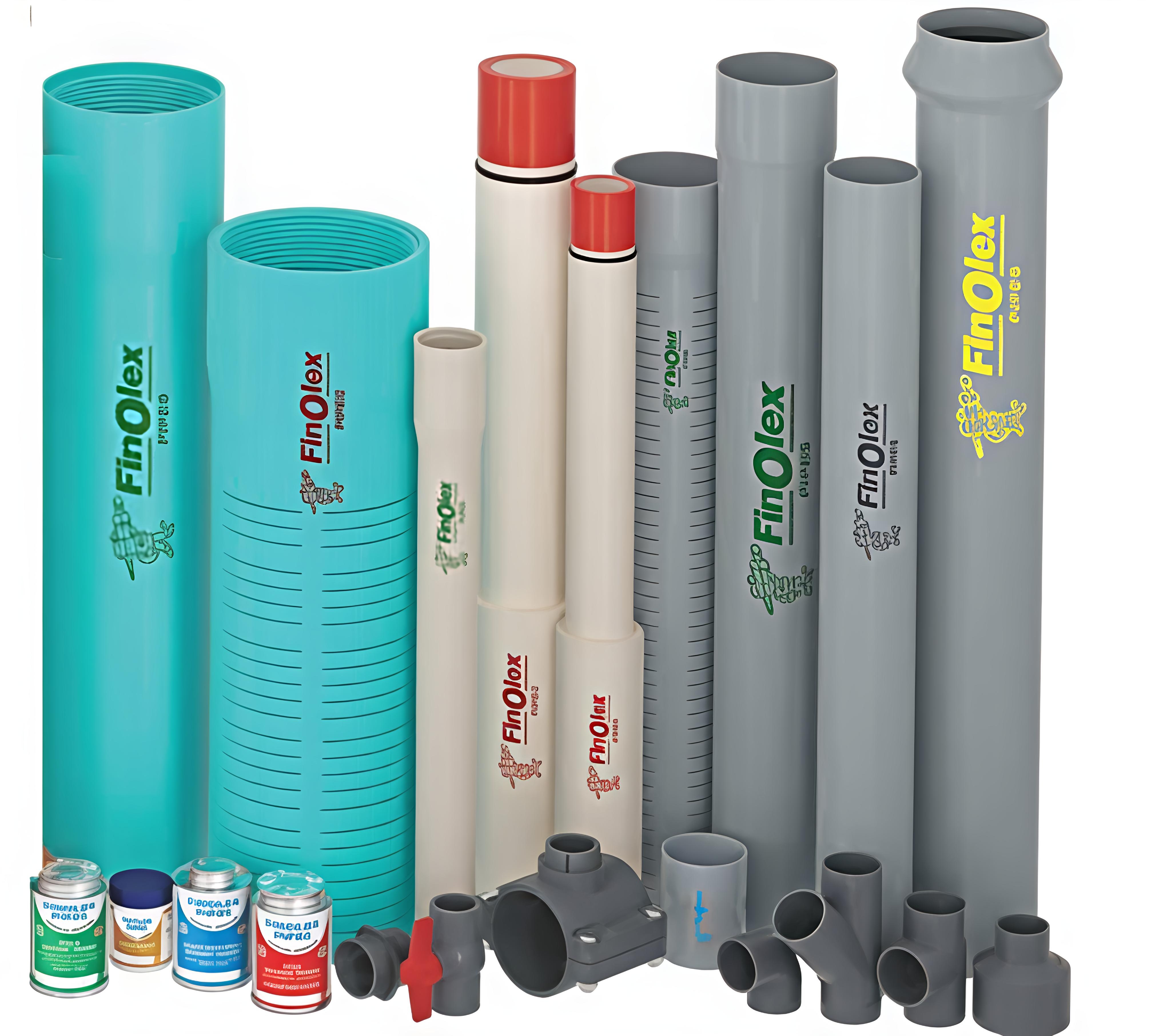 Finolex pipes – authorized dealer Kuber Agencies Chennai