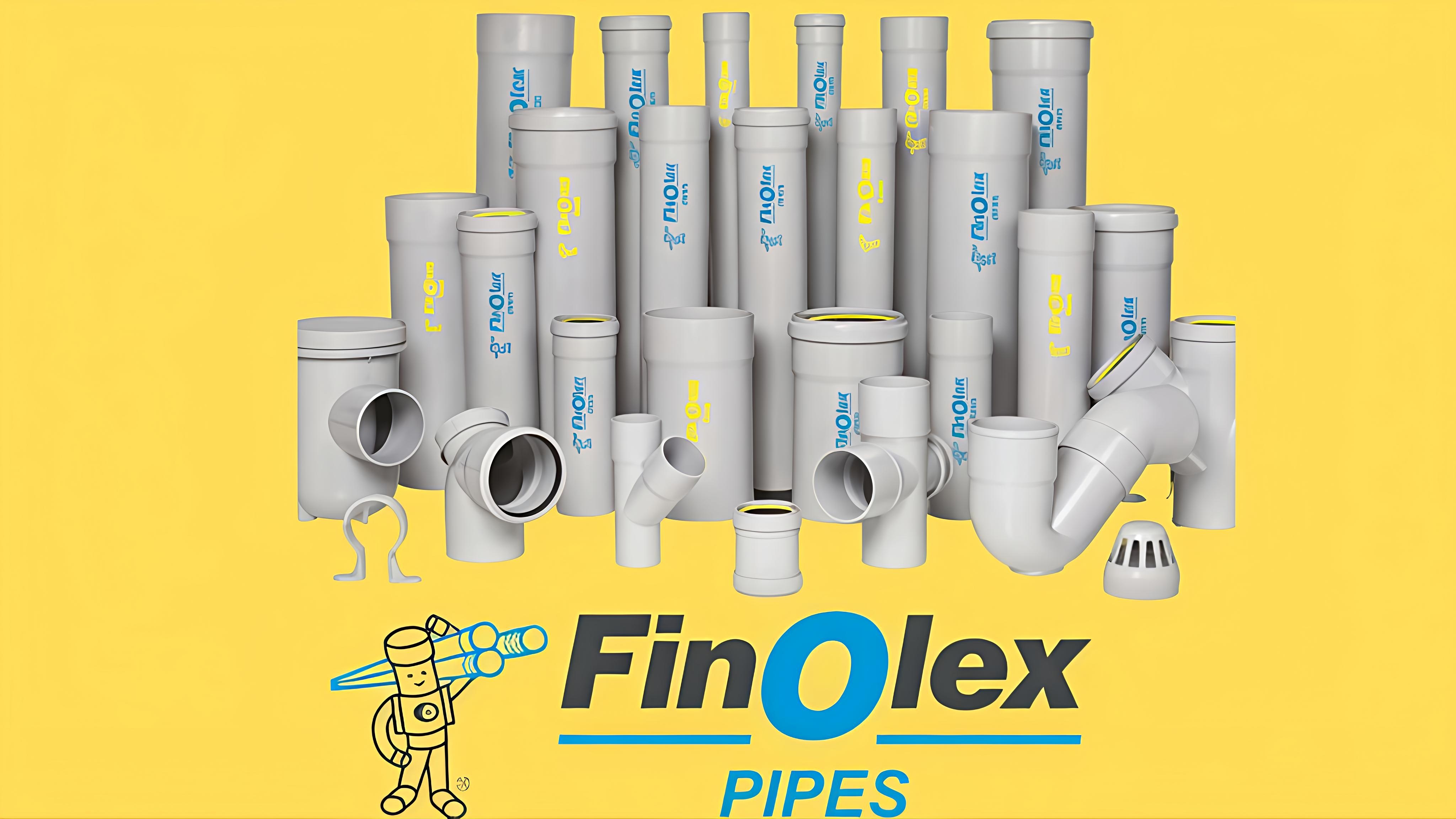 Finolex PVC Conduit – Plumbing supplier Chennai