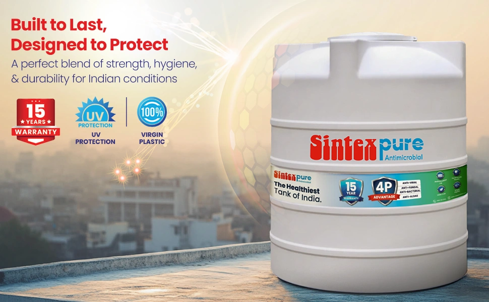 Sintex Tanks