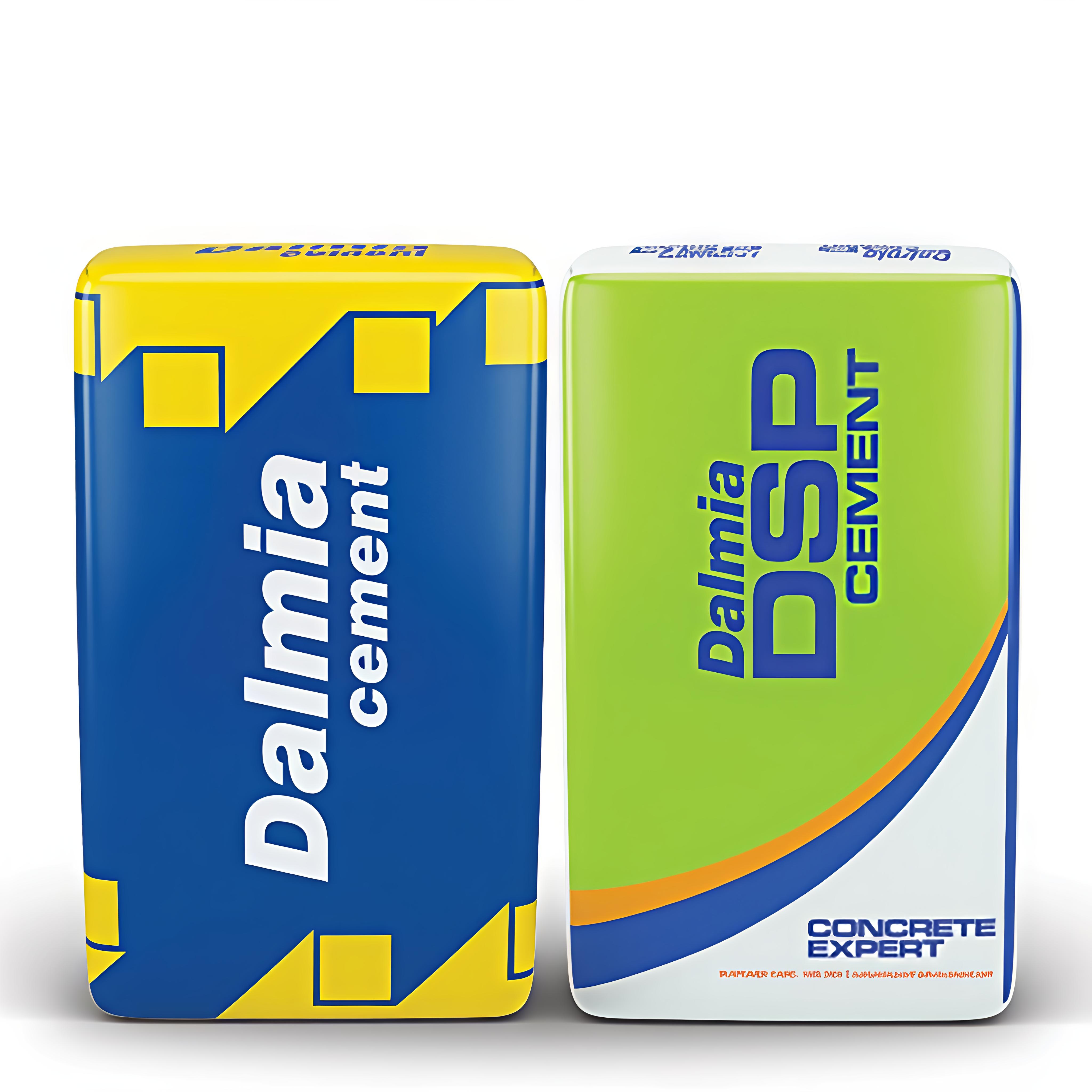 Dalmia Cement – authorized dealer Kuber Agencies Chennai