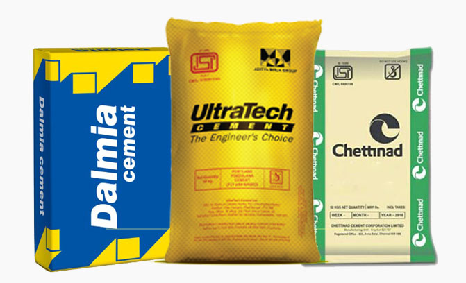 Ultratech PPC Cement – Cement supplier Chennai